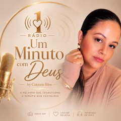 Um Minuto com Deus, by Carmen Rios